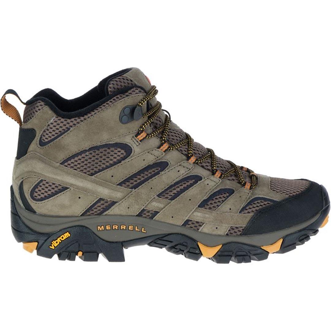 MERRELL Moab 2 Ventilator Outdoor Hiking Trekking Athletic Trainers Shoes Mens 