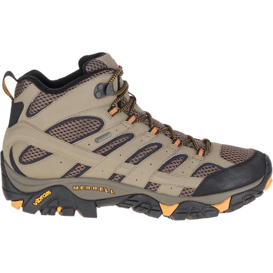 Merrell Men S Moab 2 Mid Gore Tex