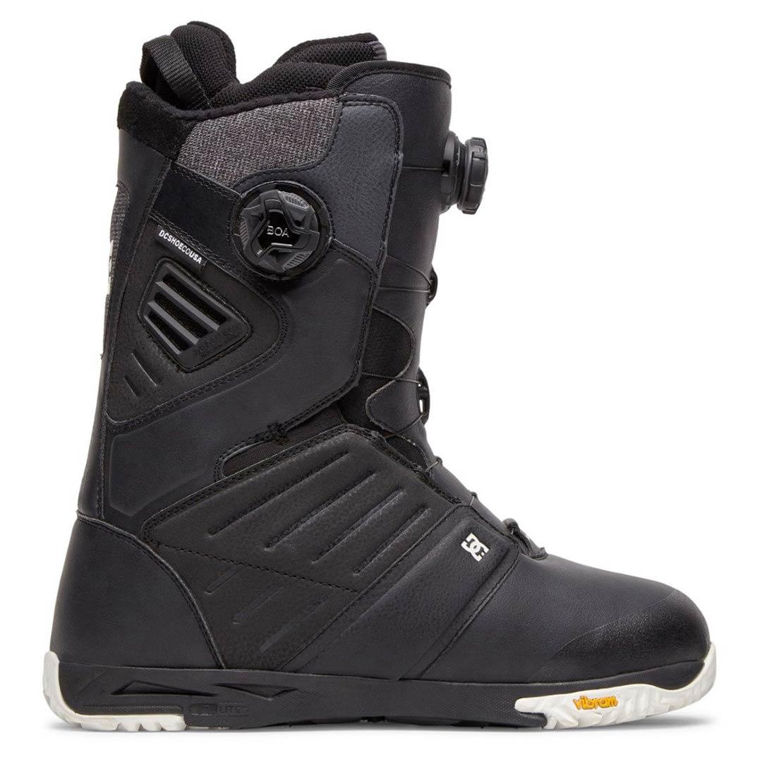  DC Judge BOA Snowboard Boots Men's 2021 Black