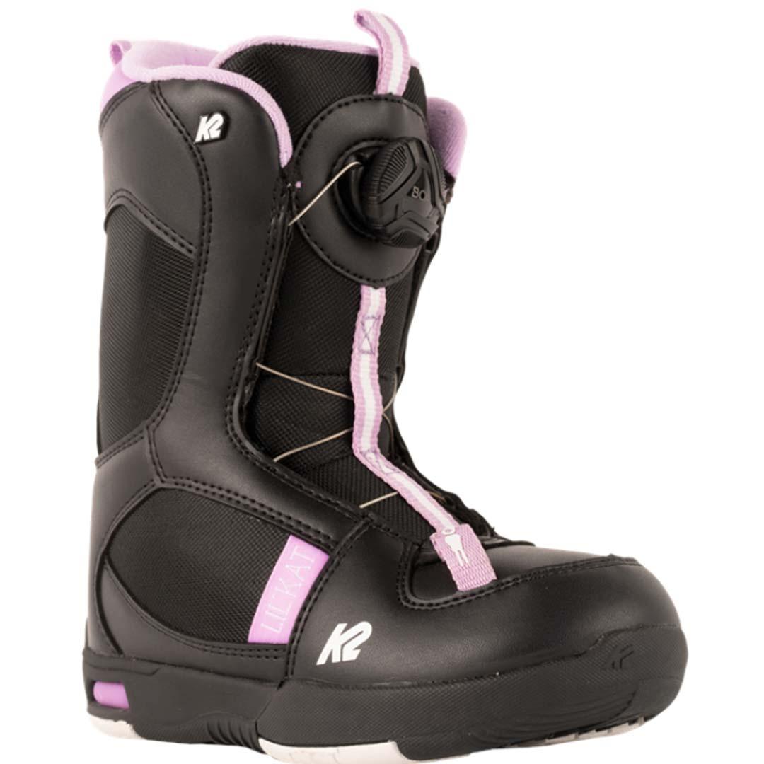 K2 Lil Kat Snowboard Boots Kids'