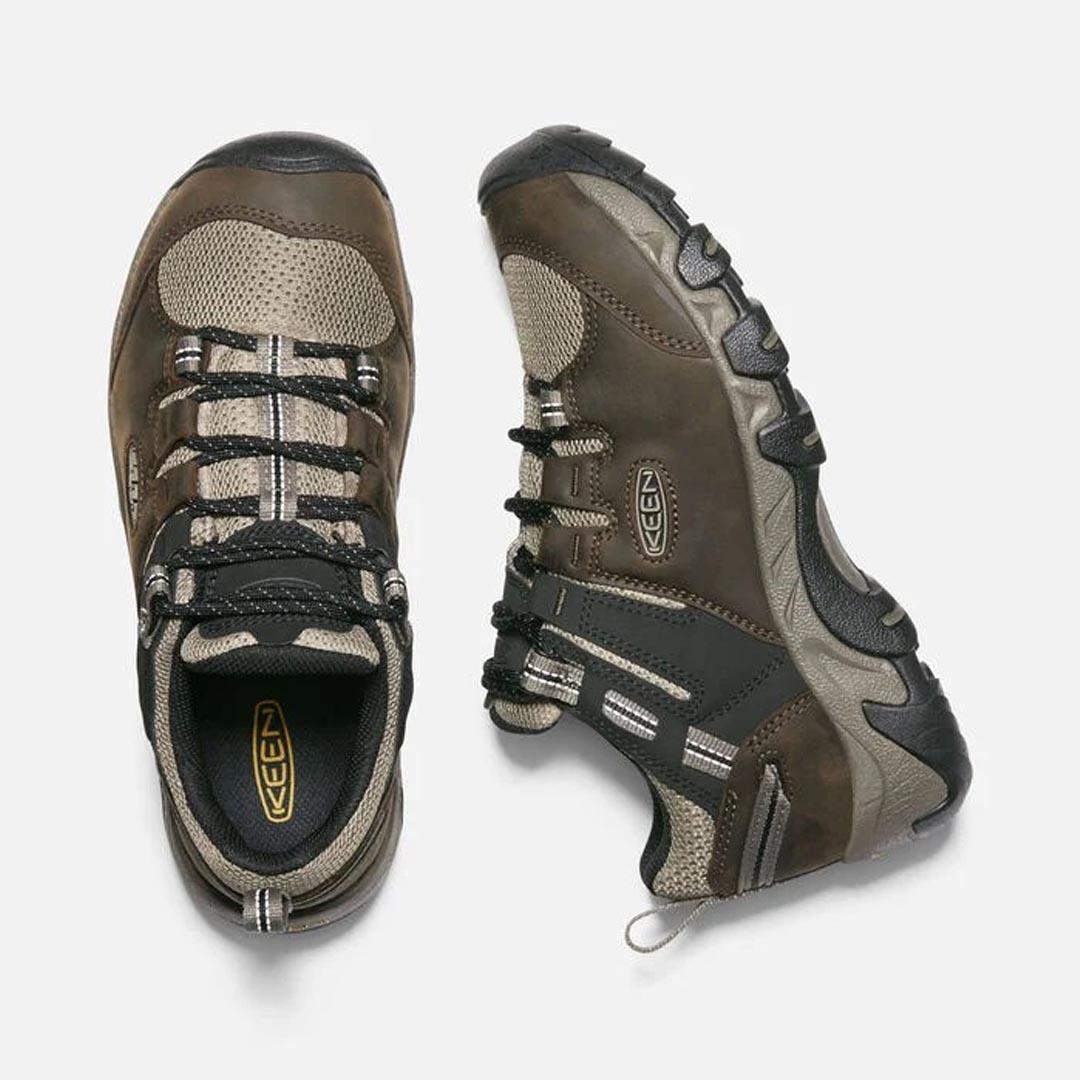 Keen Men's Steens Vent Hiking Shoes Hiking Gear