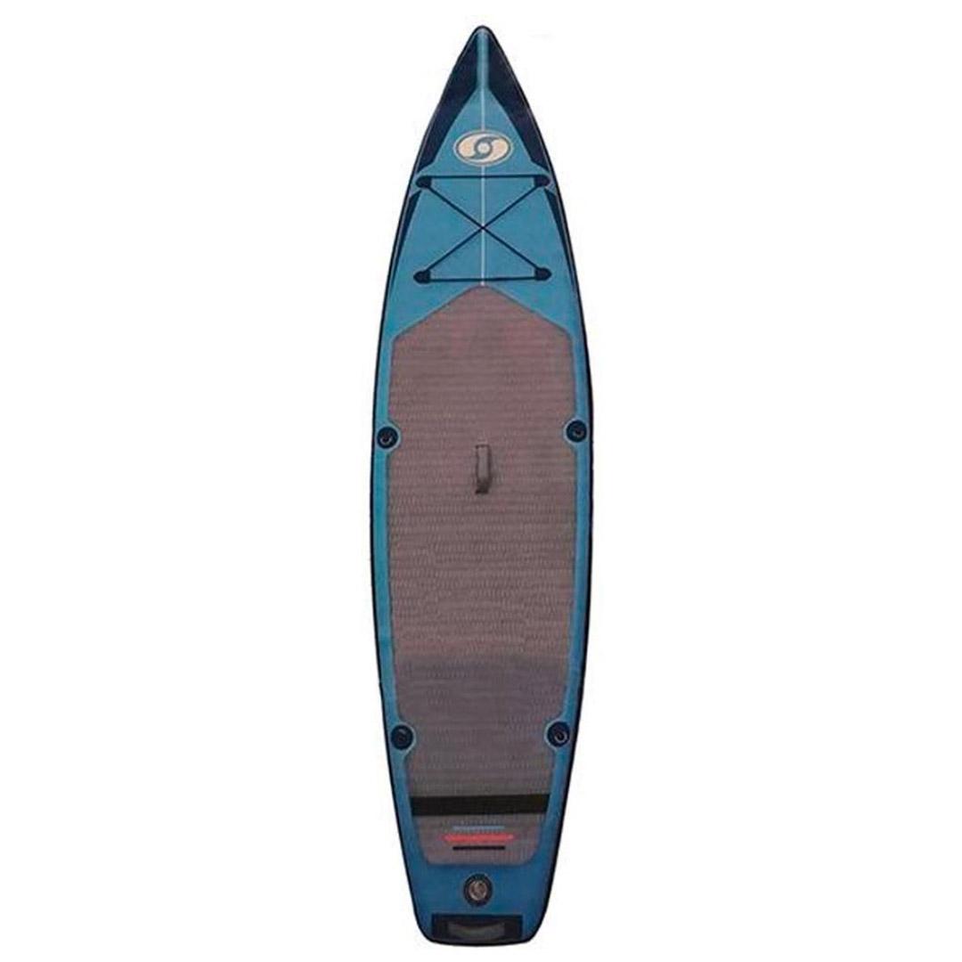 Solstice iSUP 11' Touring Inflatable Paddle Board Package