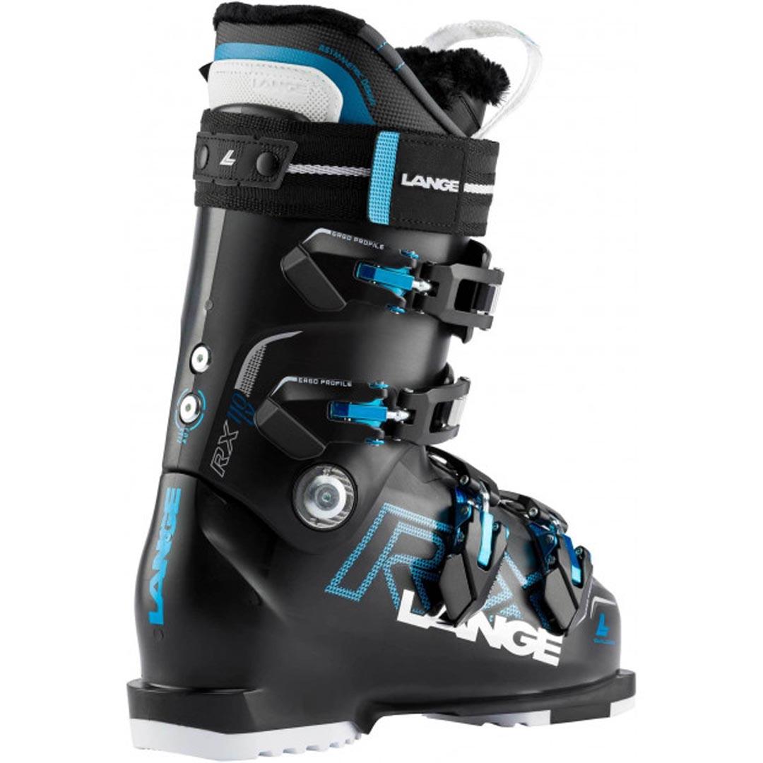 Lange RX 110 W LV Women's Ski Boots 2021 Side
