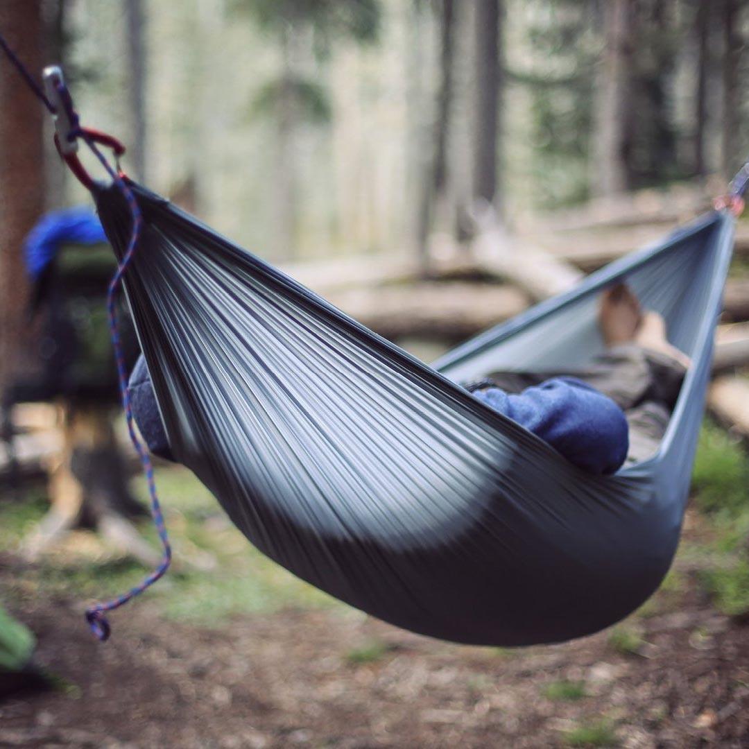 Nano 7 Premium Ultra Light Hammock Camping Gear