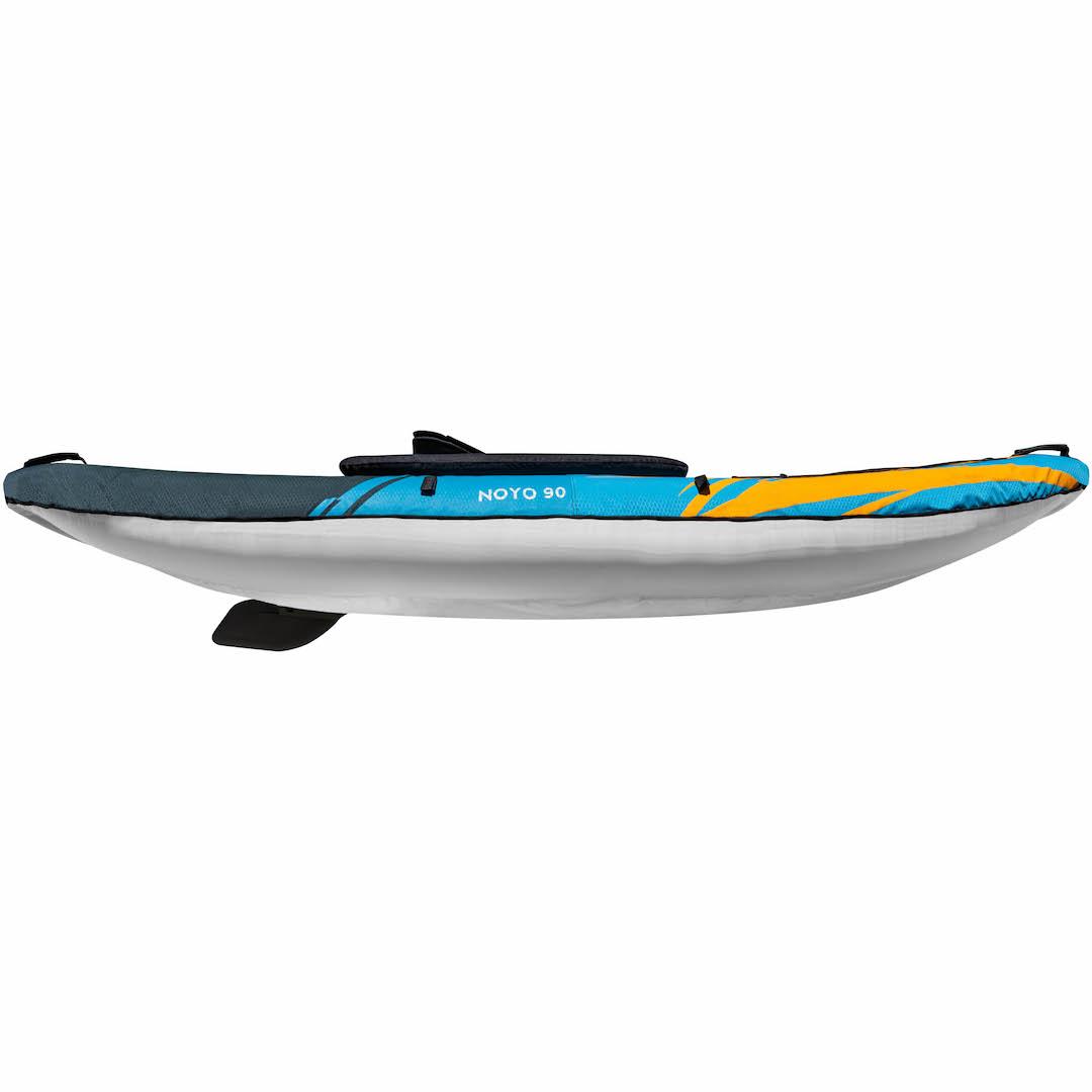 Aquaglide Noyo 90, 1 Person Inflatable Kayak