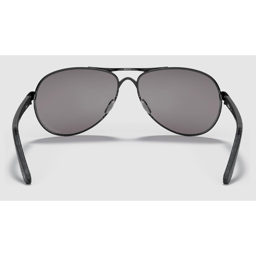 oakley feedback black