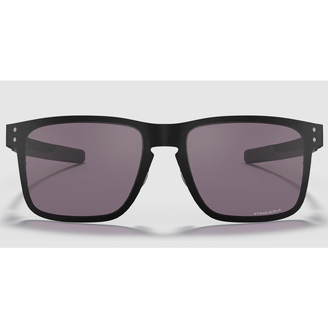 Oakley Frogskins Matte Black/Prizm Black Polarized Sunglasses