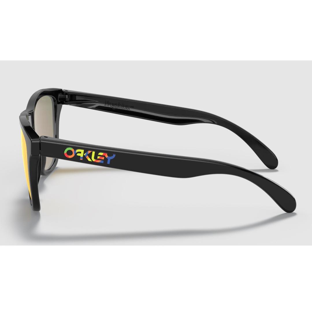 Oakley Frogskins Polished Sunglasses