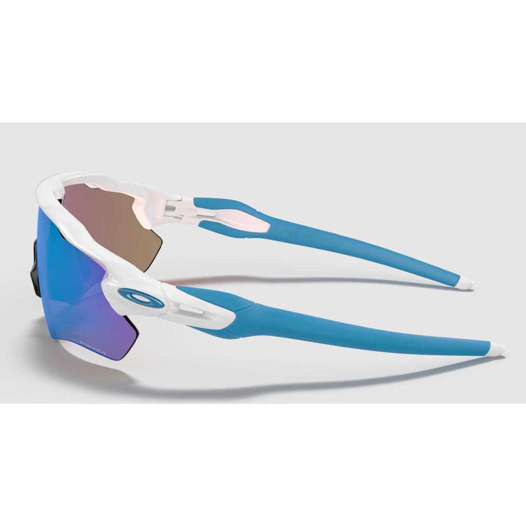 Oakley Radar EV Path Polished White/Prizm Sapphire