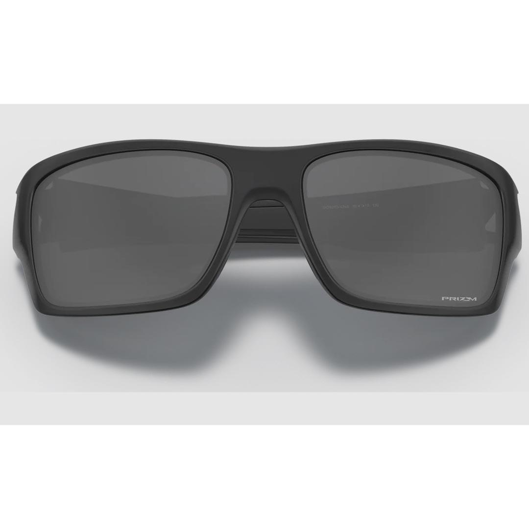Manifest Render tåbelig Oakley Turbine Matte Black/Prizm Black | Sunglasses