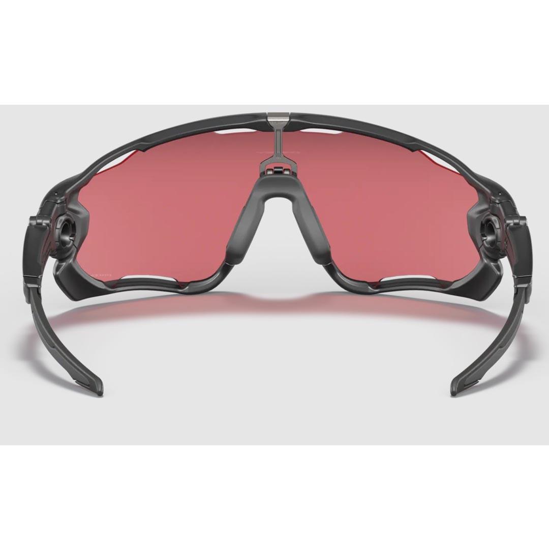 Oakley Jawbreaker Matte Black/Prizm Trail Torch Sunglasses