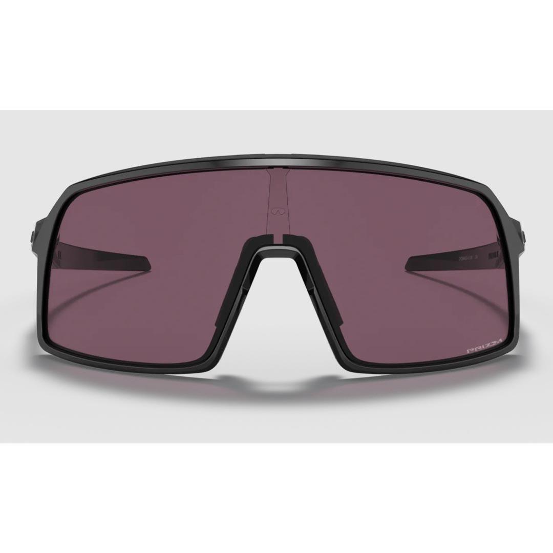 Oakley Sutro S Polished Black/Prizm Road Black Sunglasses