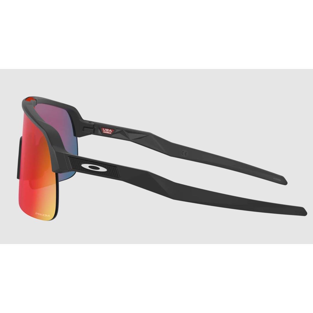 Oakley Surto Lite Matte Black/Prizm Road Sunglasses