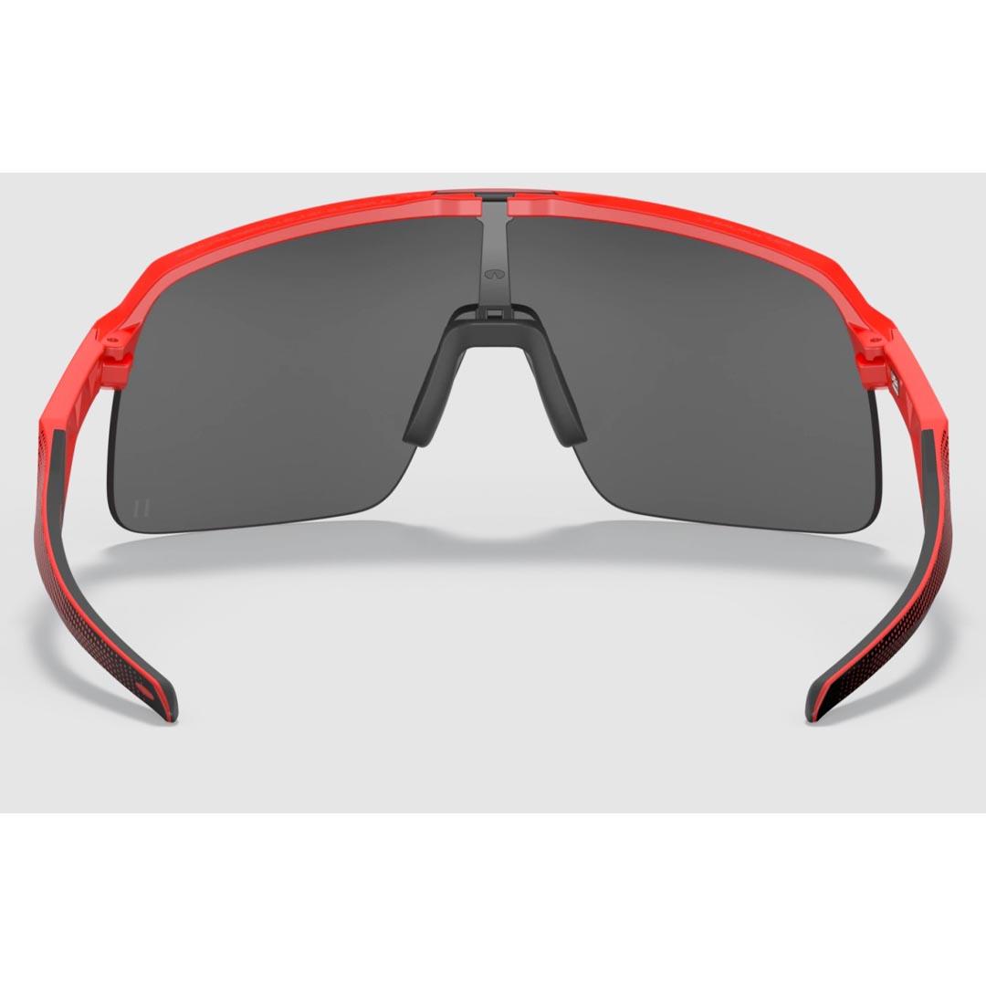 Oakley Sutro Lite Matte Redline/Prizm Black Sunglasses