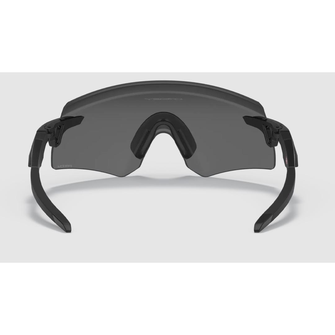 Oakley Encoder Matte Black/Prizm Black Sunglasses