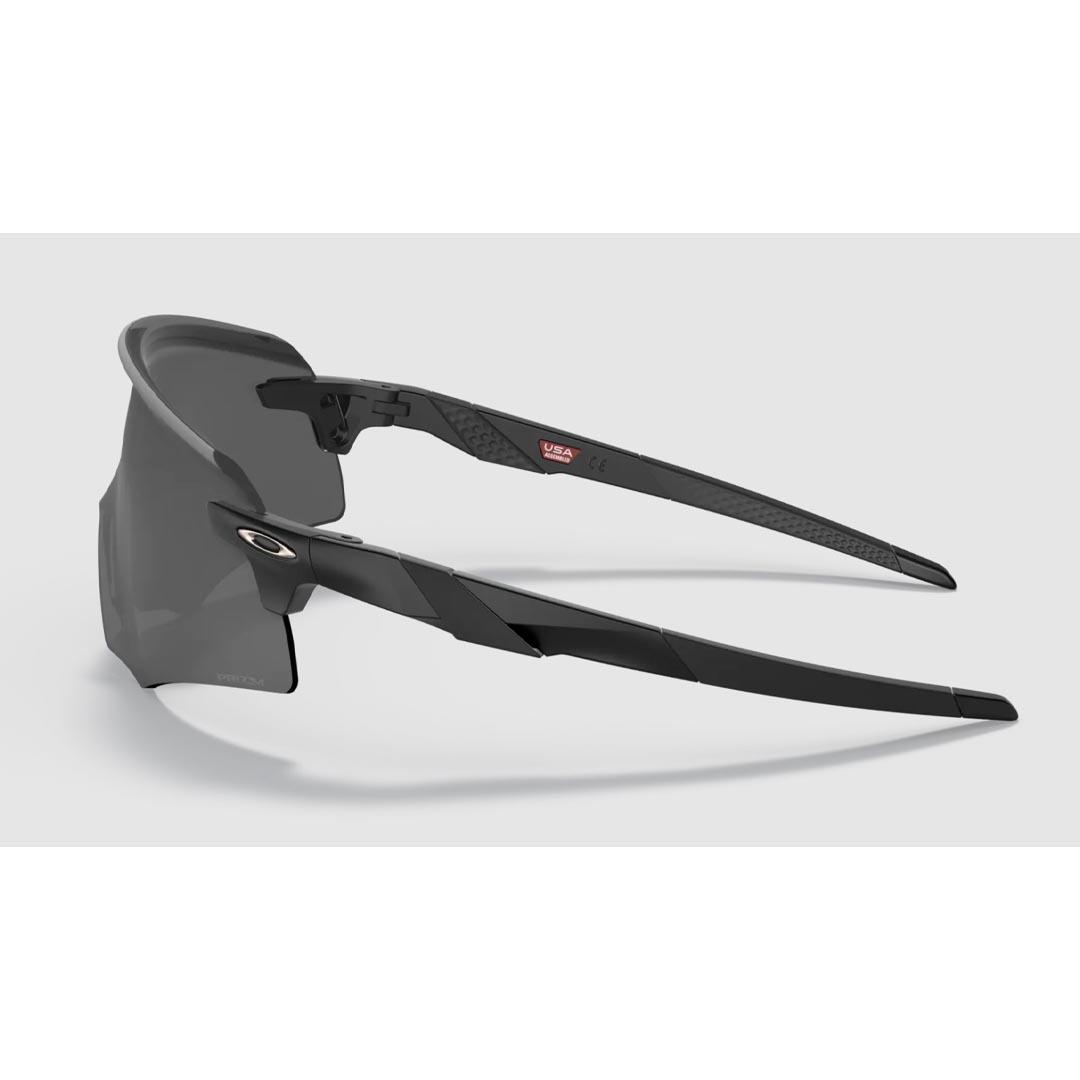 Oakley Encoder Matte Black/Prizm Black Sunglasses