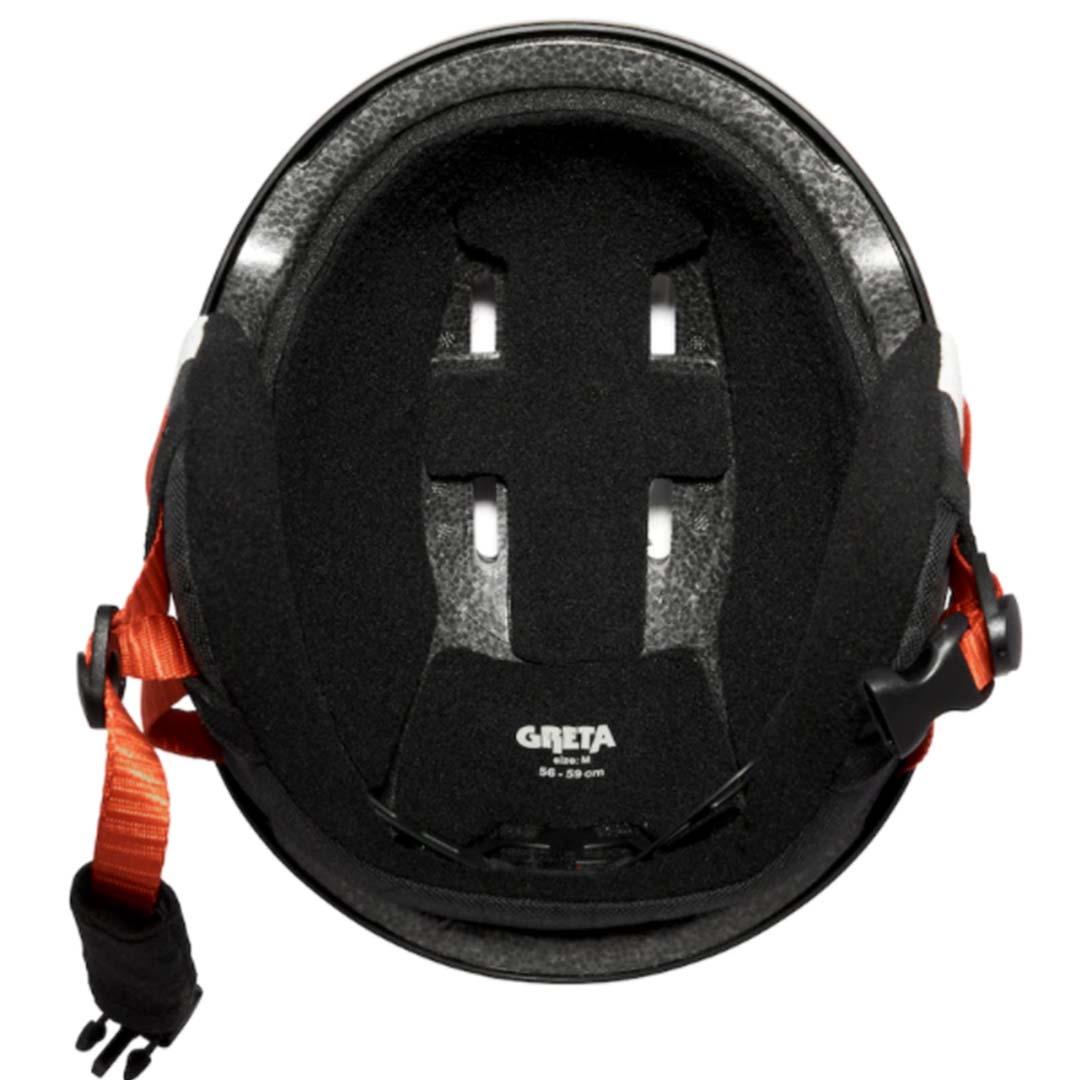 Anon Greta 3 Helmet Orange