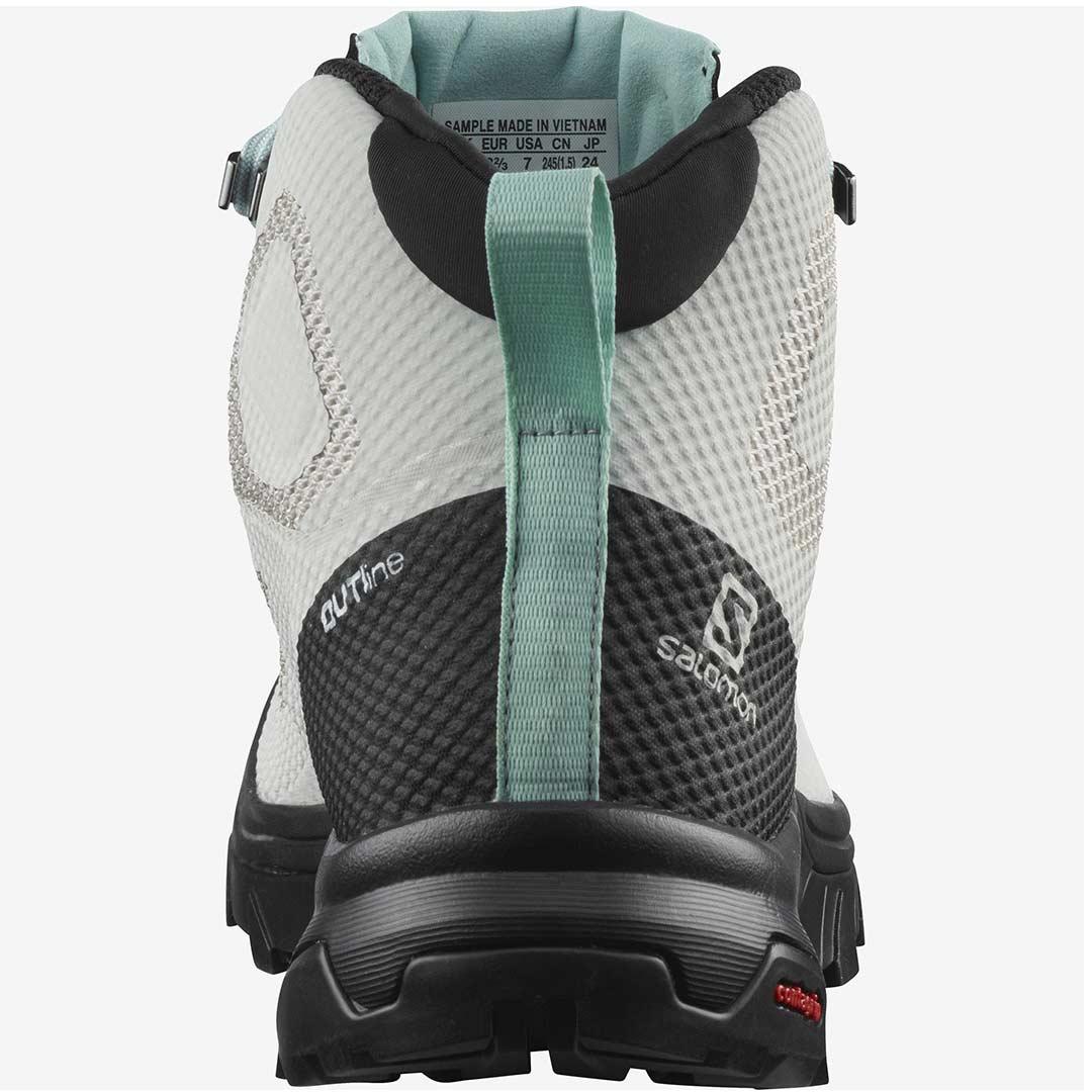 salomon outline mid gtx womens