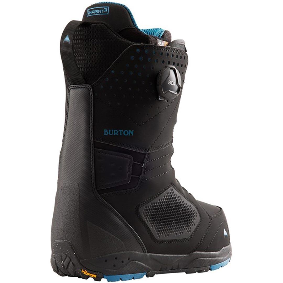 Burton Photon BOA Snowboard Boots Men's 2022 Black