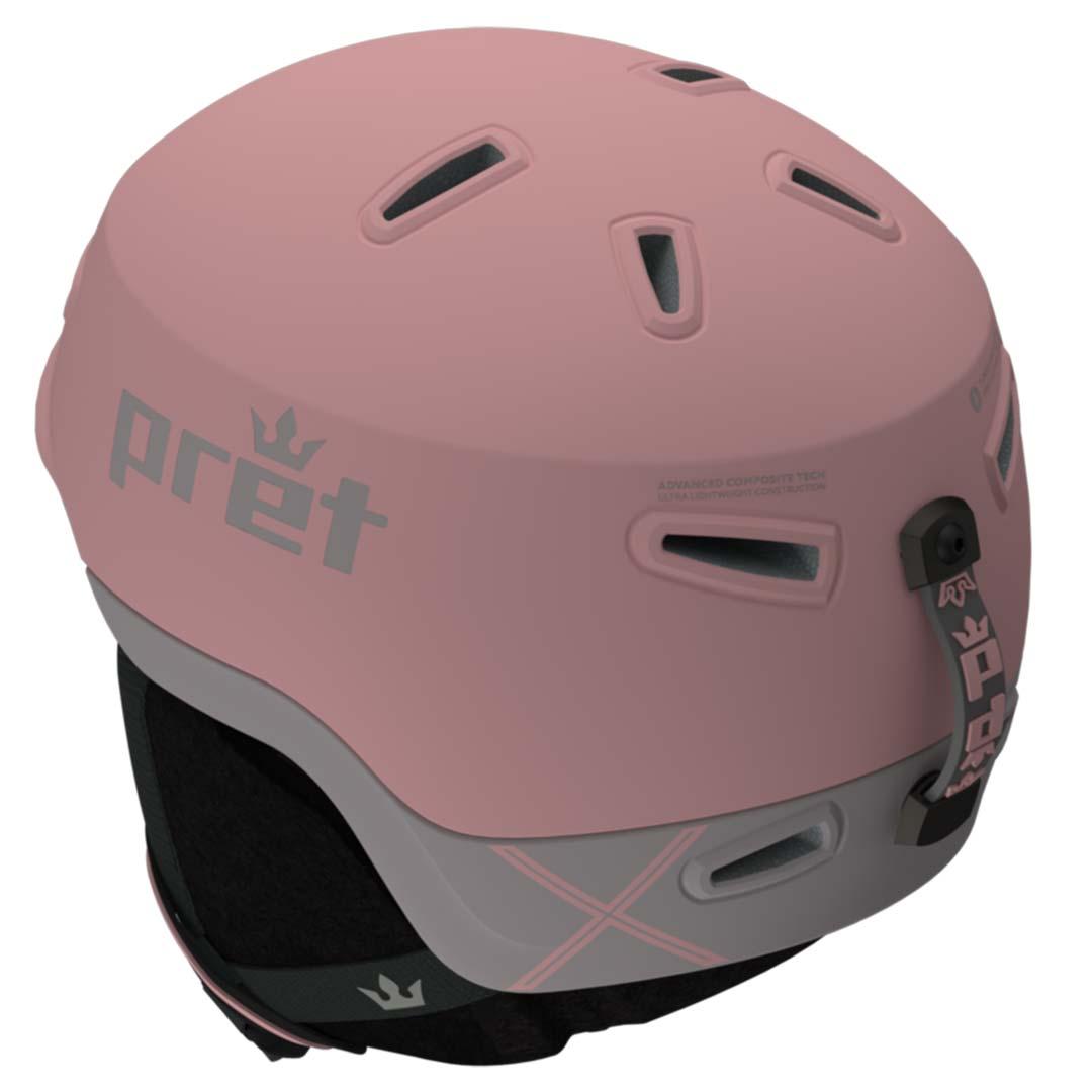  Pret Moxie X MIPS Helmet Kids' Pink