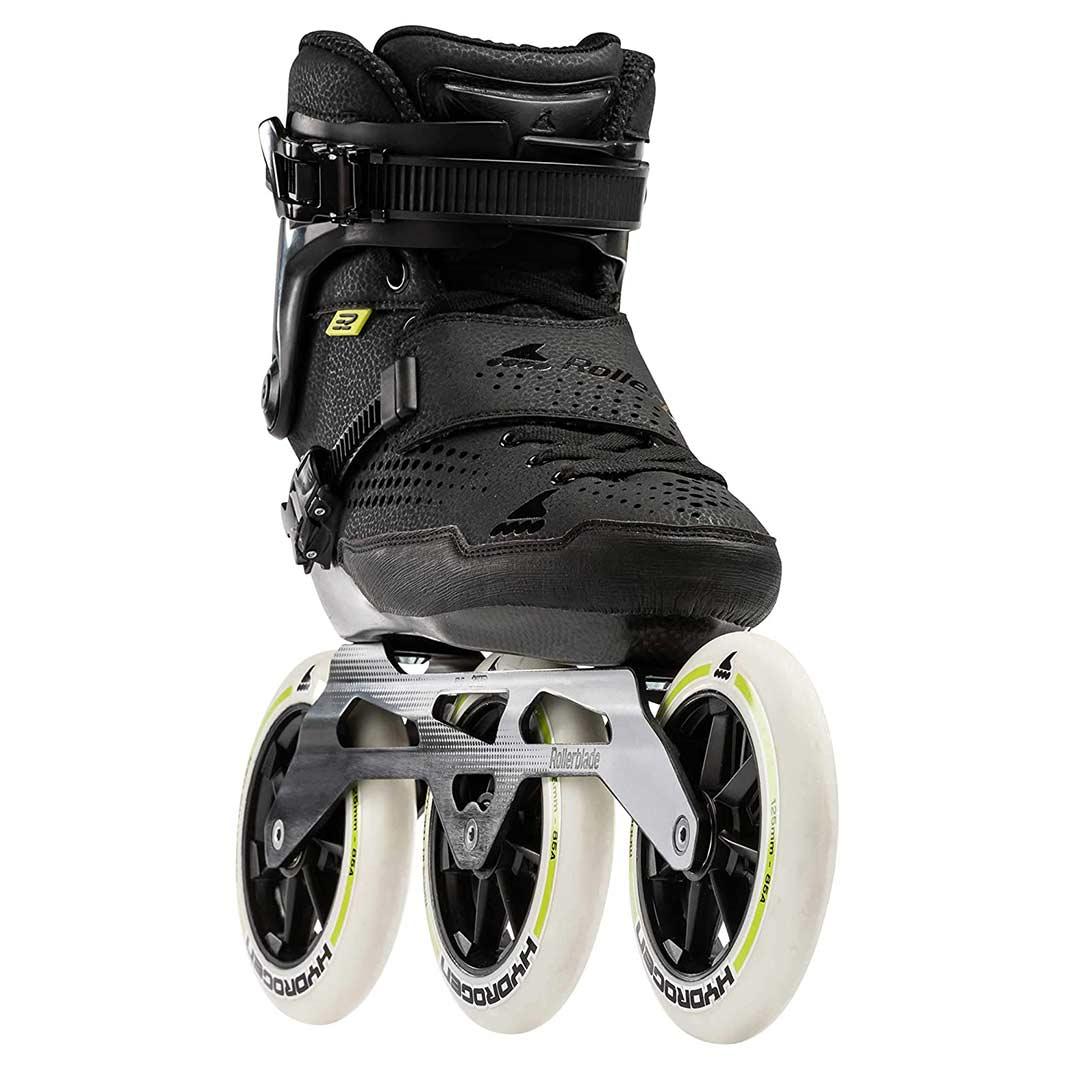 Rollerblade E2 Pro 125 Inline Skates, Black - Men's