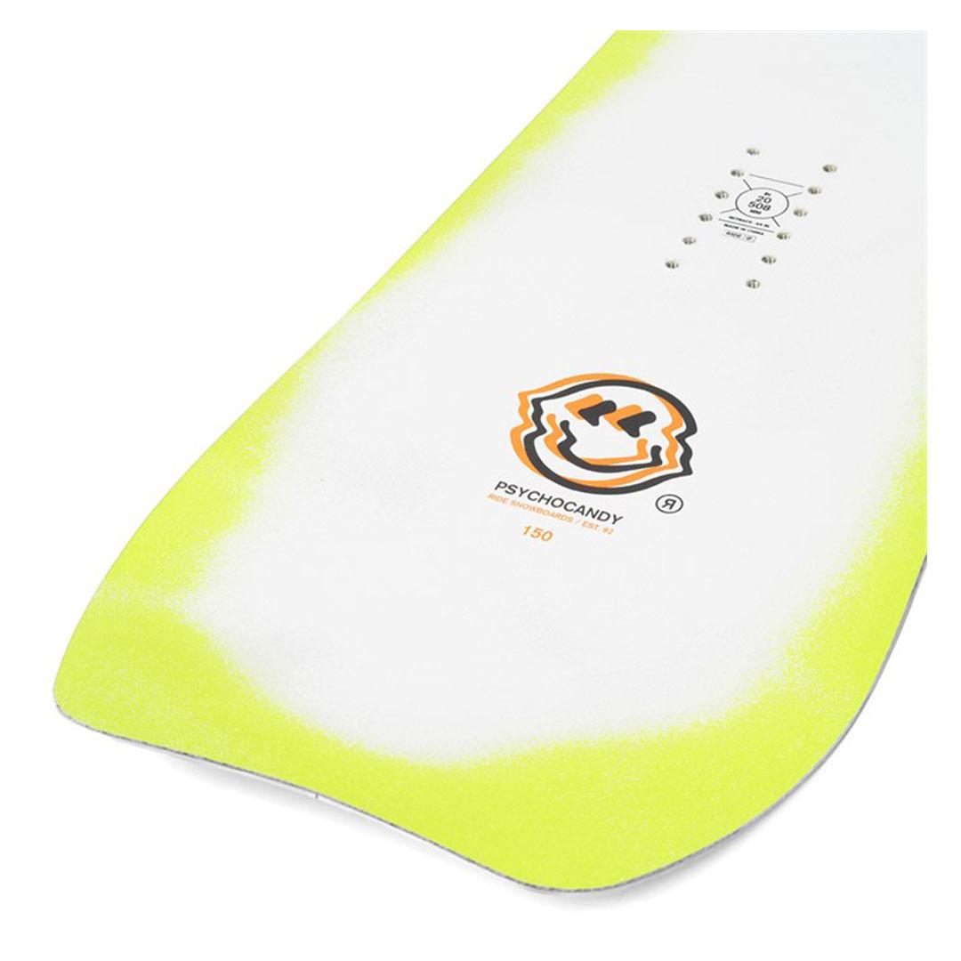 2022 Ride Psychocandy Women's Snowboards