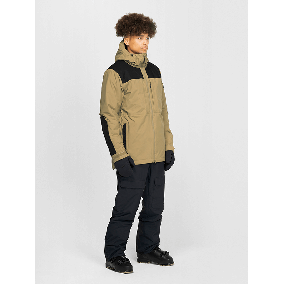 22 M BERGS INSULATED JACKET