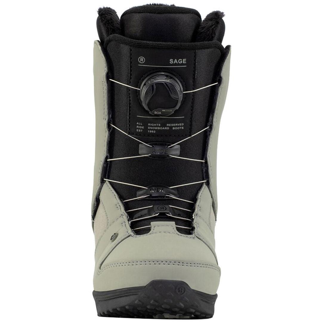 22' Ride Sage Women's Snowboard Boots