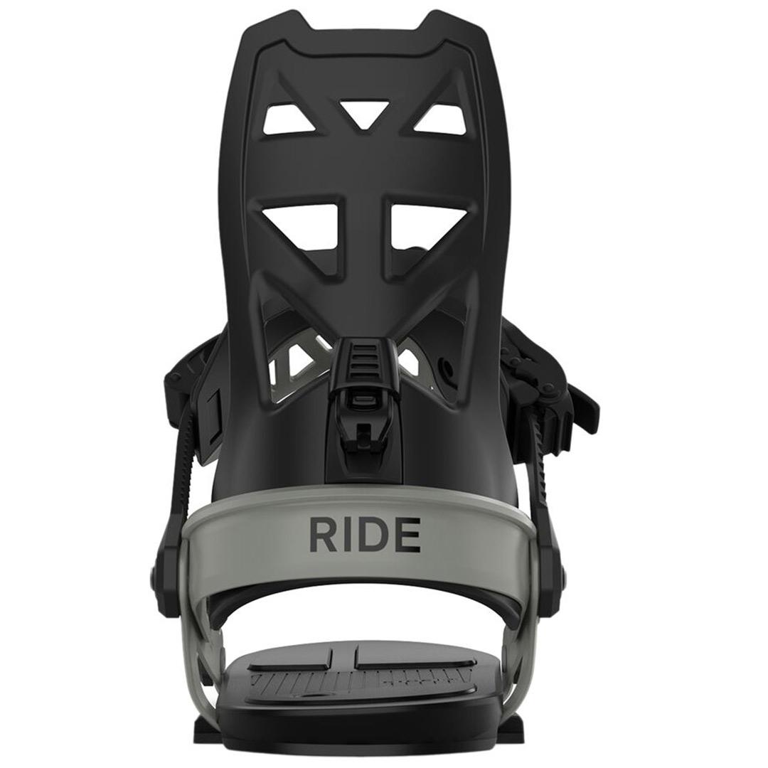 Men's Snowboard Bindings 2021 Ride A8 BlueZone Sports