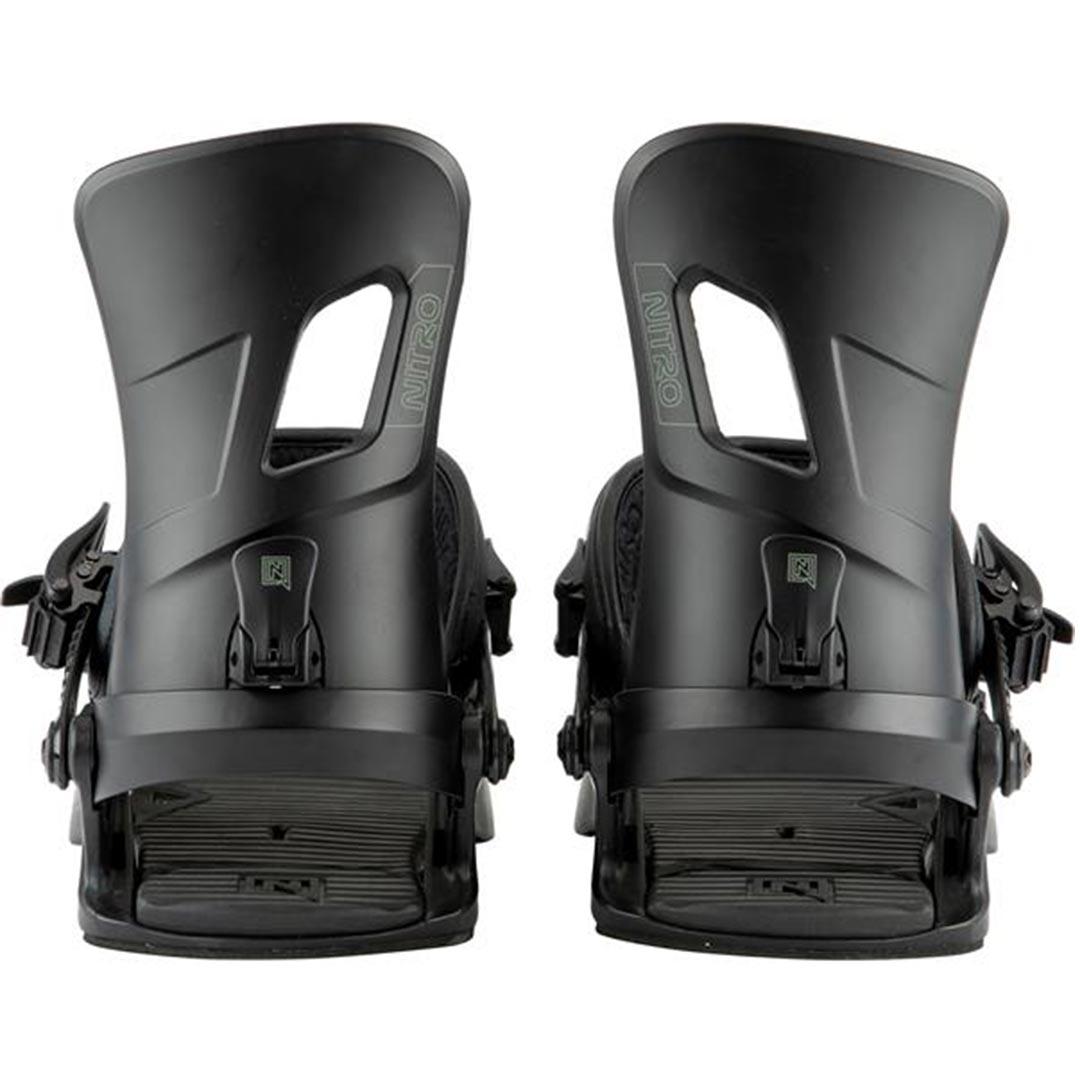 2023 Nitro Rambler Snowboard Bindings