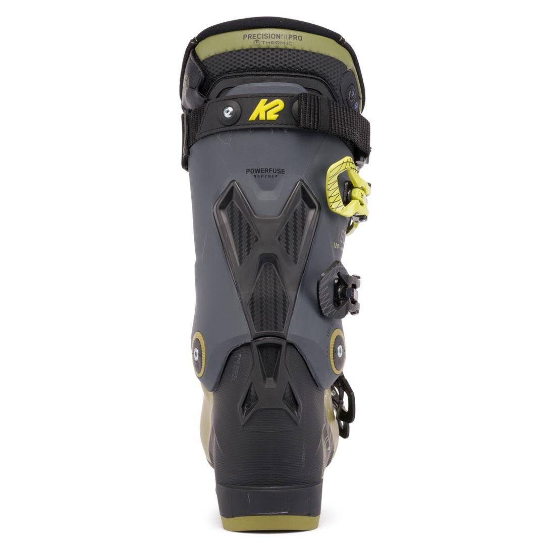 22' K2 Recon 120 MV HEAT Men's Ski Boots