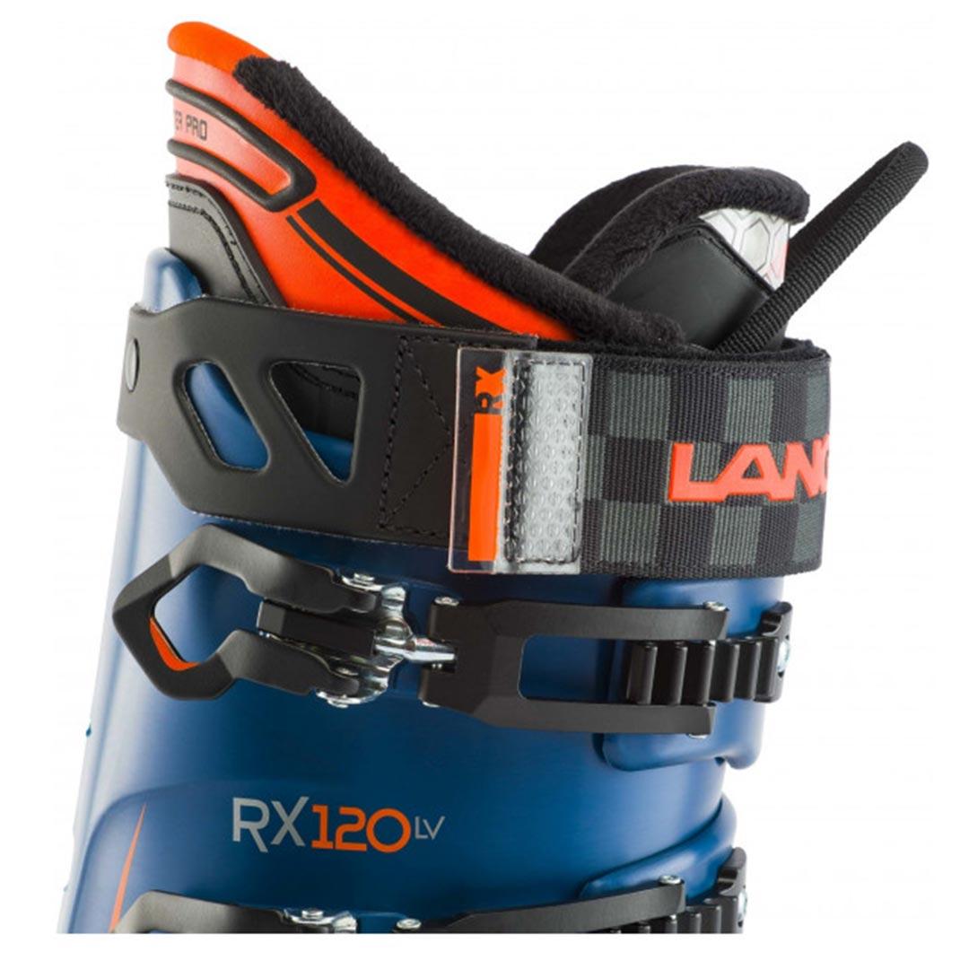Lange RX 120 LV GW Ski Boots Men's 2022