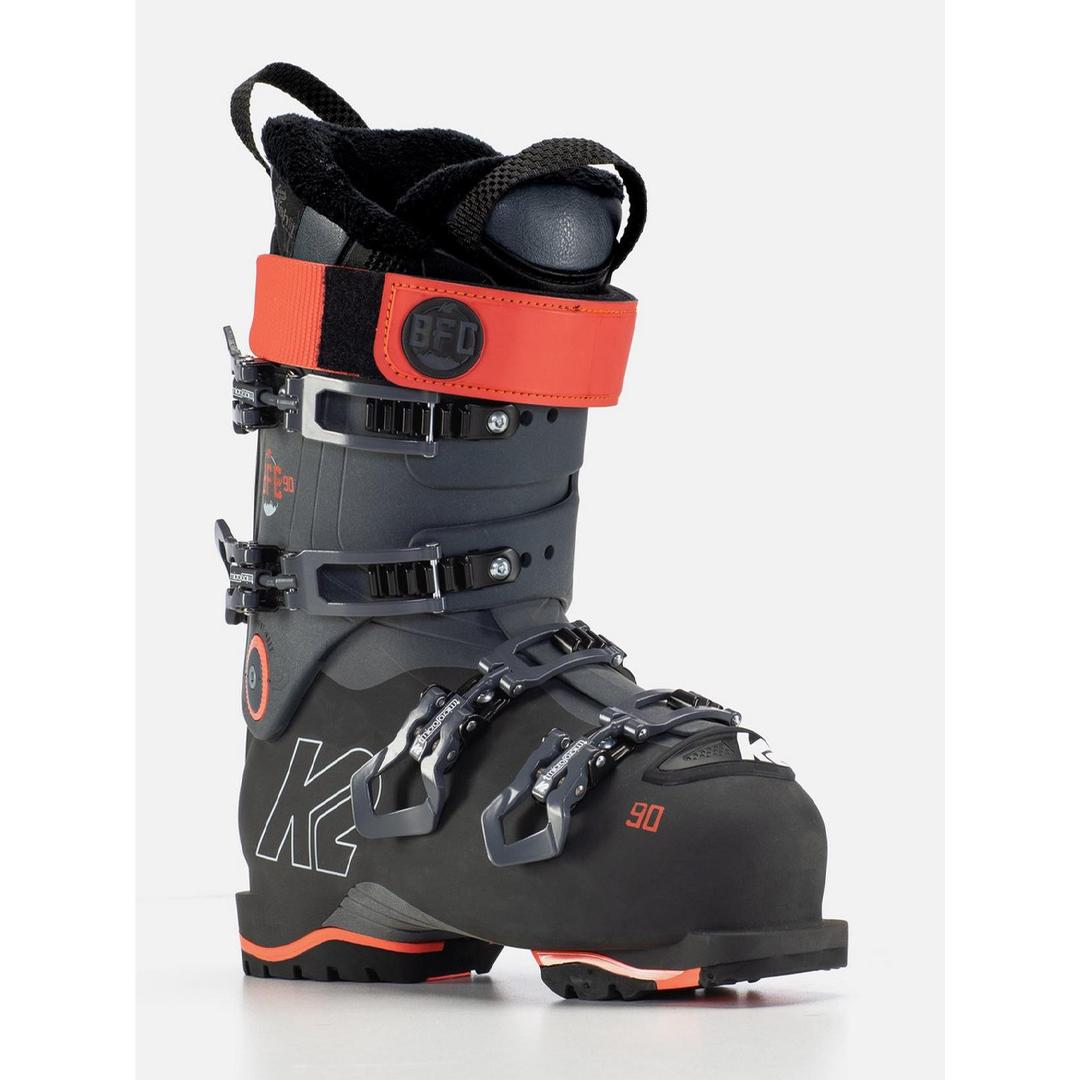 Details about   K2 Bfc W 90 Gripwalk Women Skiing Ski Boots all Mountain Frauen-Boots Ski 