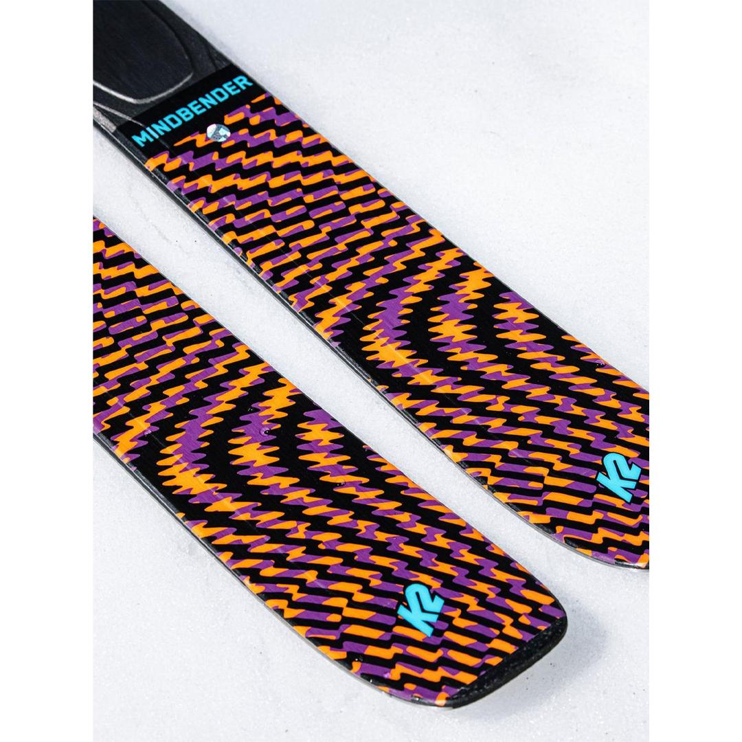 Women's Skis 2021 K2 Mindbender 88Ti Alliance