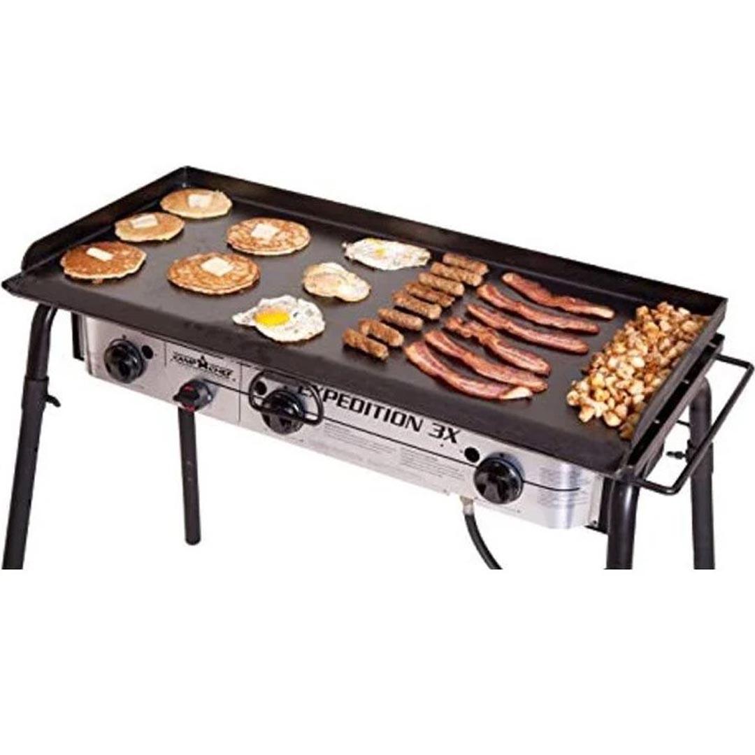 Professional Flat Top Griddle
