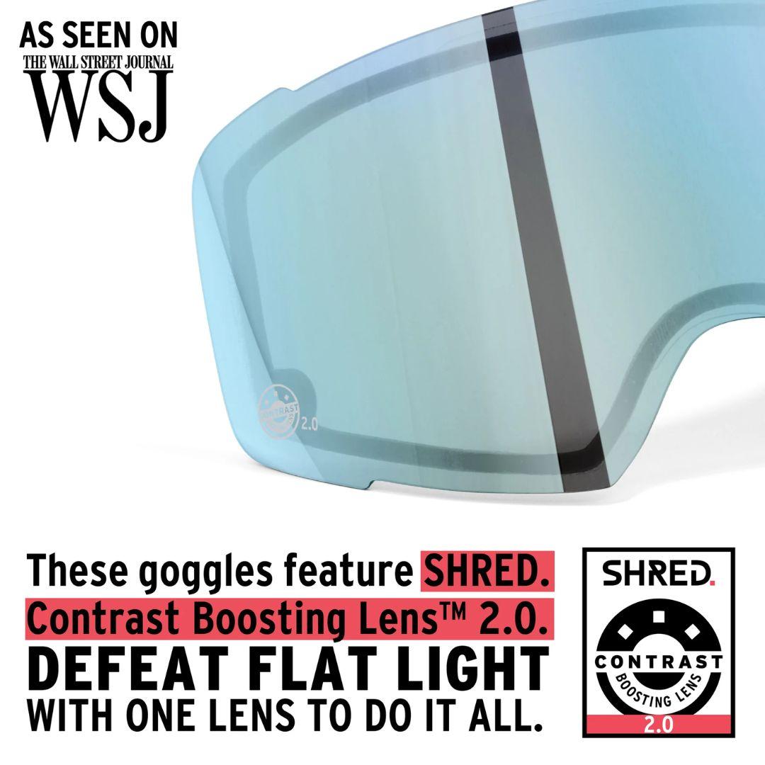 Shred Simplify Ski Goggles