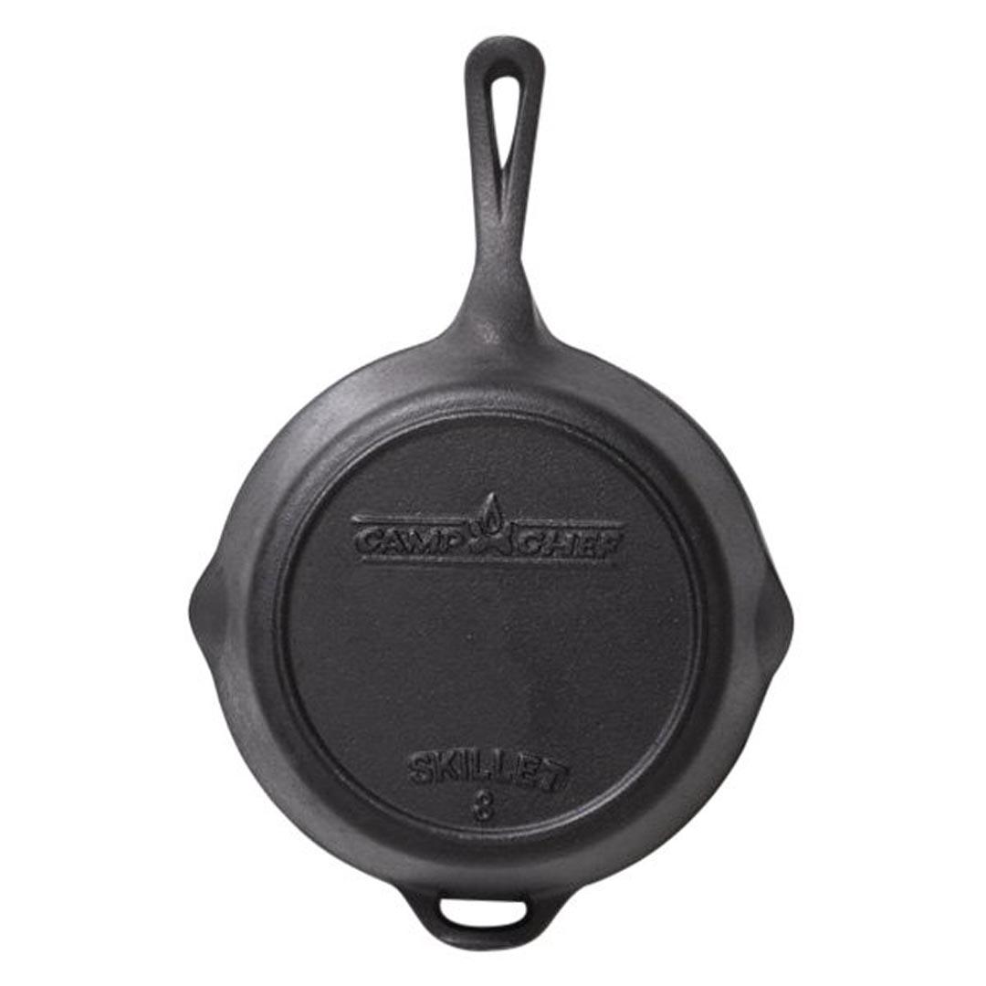  8in Cast Iron Skillet