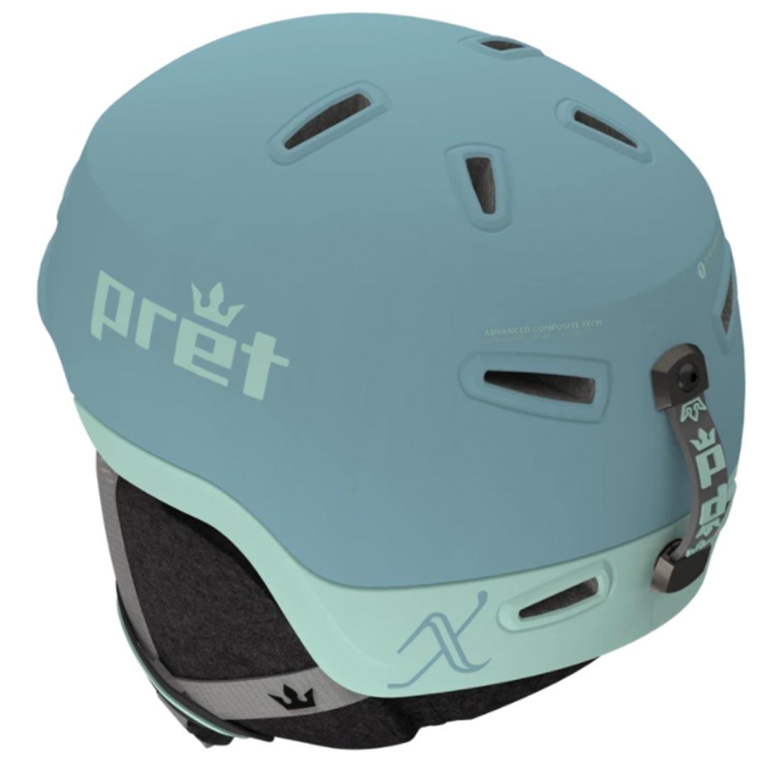 Pret Sol X MIPS Helmet Women's Blue