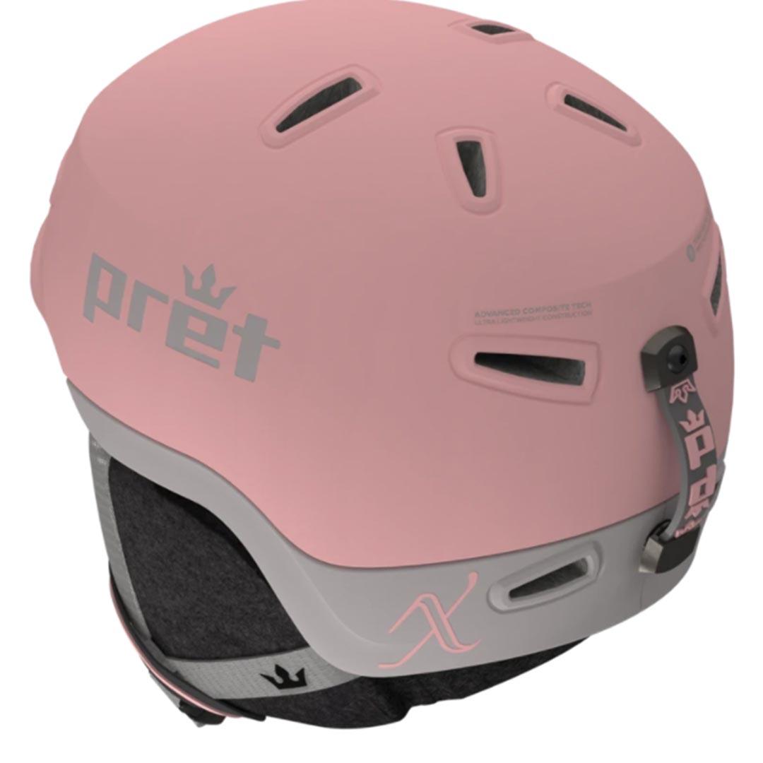 Pret Sol X MIPS Helmet Women's Pink
