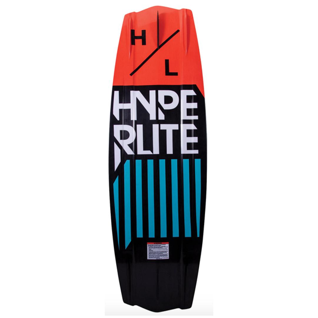 Hyperlite State 2.0 135 Wakeboard with Remix Bindings 7-10.5 2021