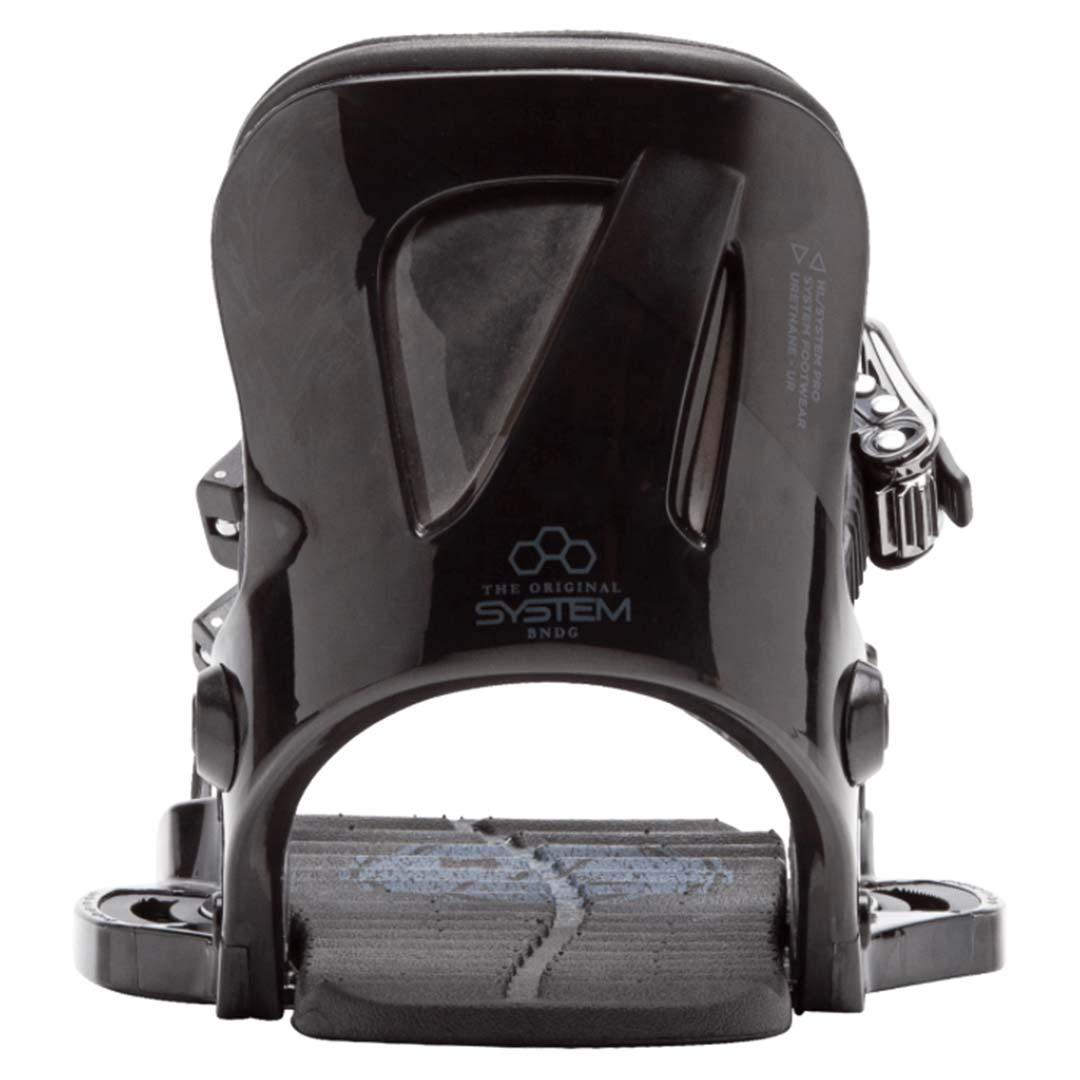 Hyperlite System Pro 1013 Men's Wakeboard Bindings