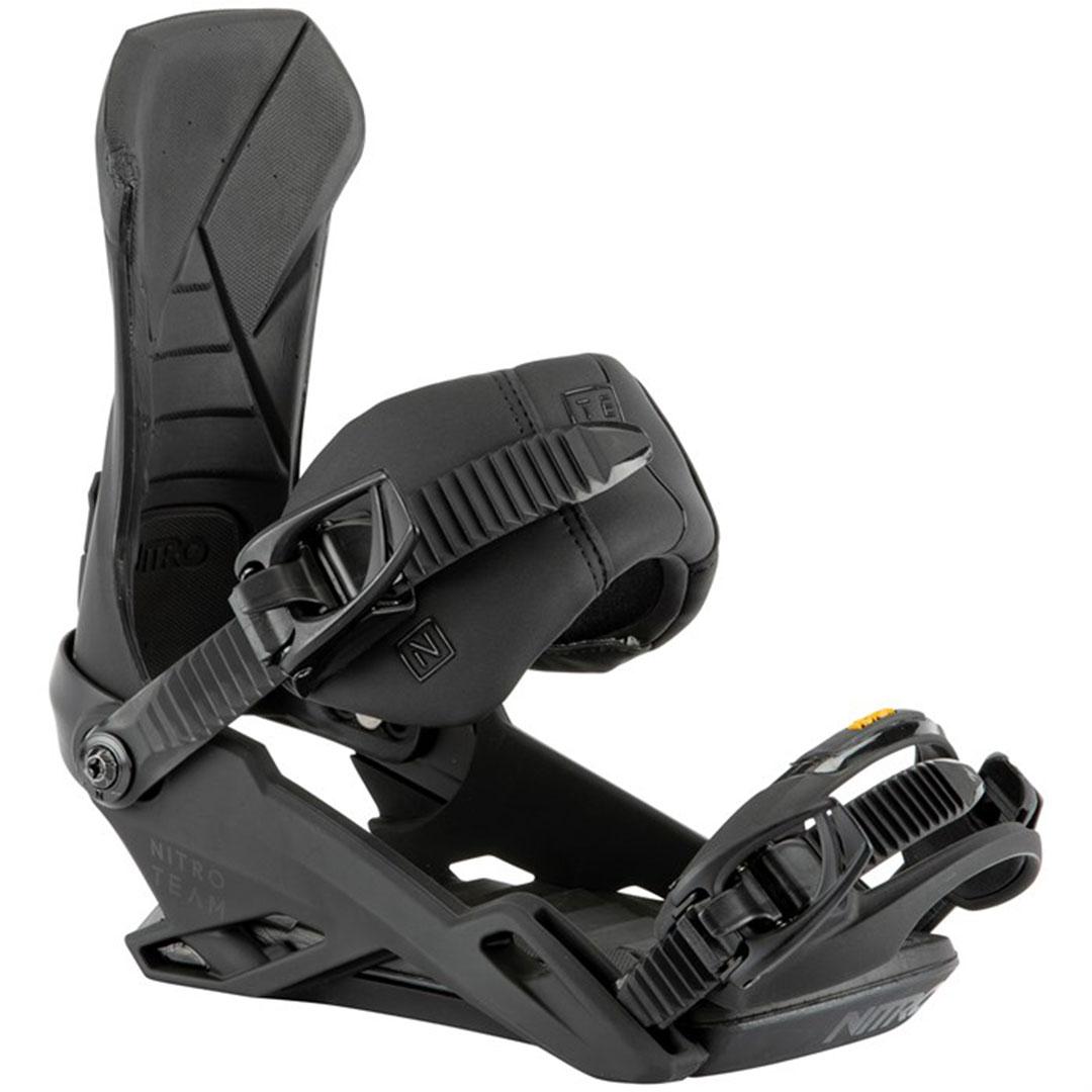 2022 Nitro Team Snowboard Bindings