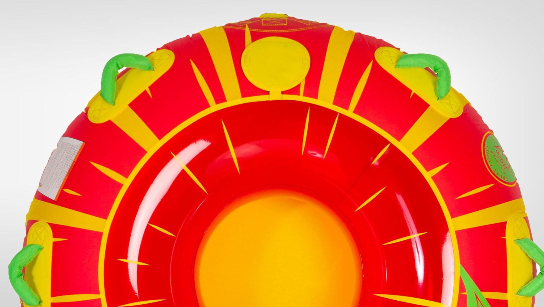 HO Sports - Citrus Towable Tube - 1 Person