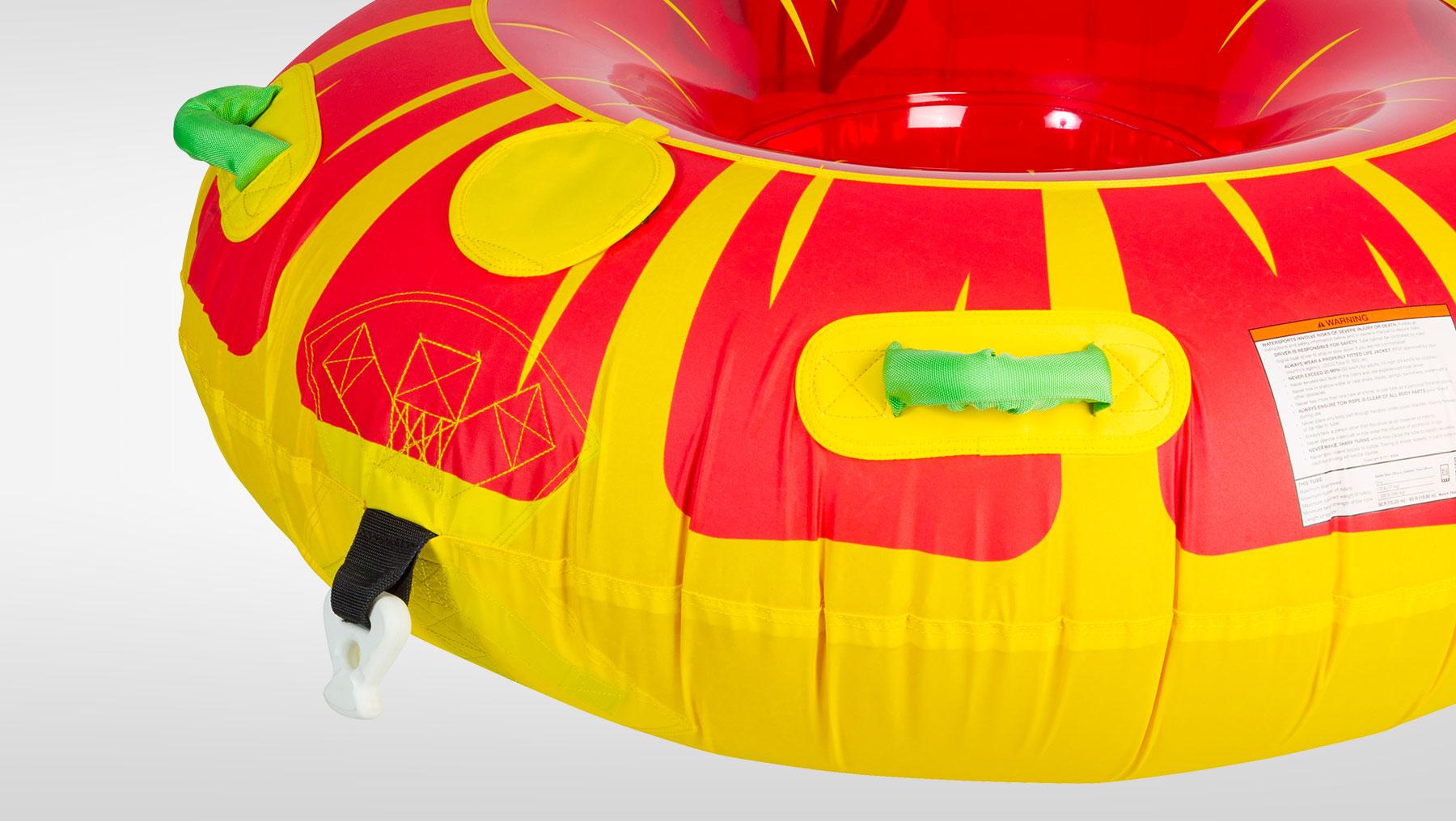 HO Sports - Citrus Towable Tube - 1 Person