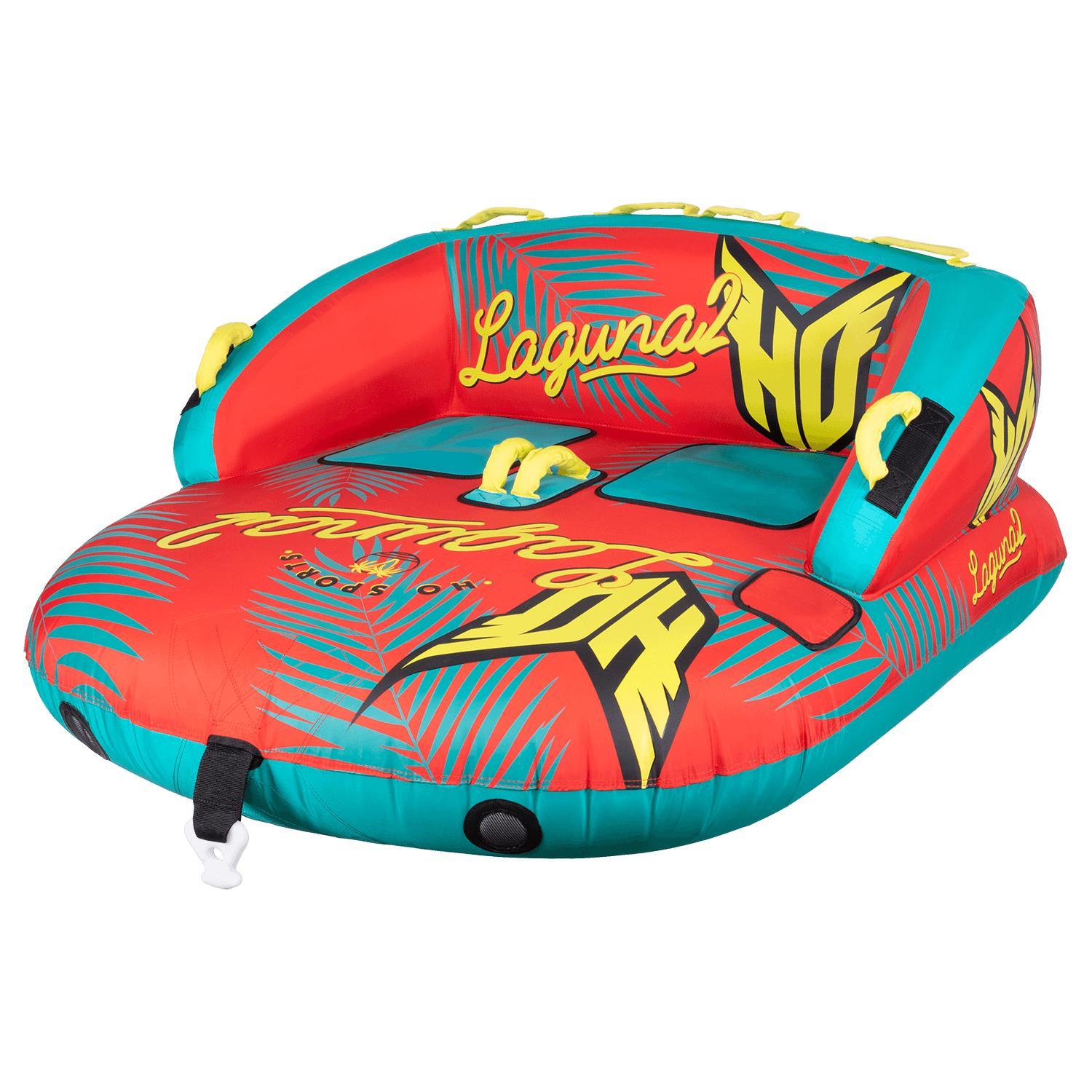 HO Sports Laguna 2 Person Tube Boat Towables
