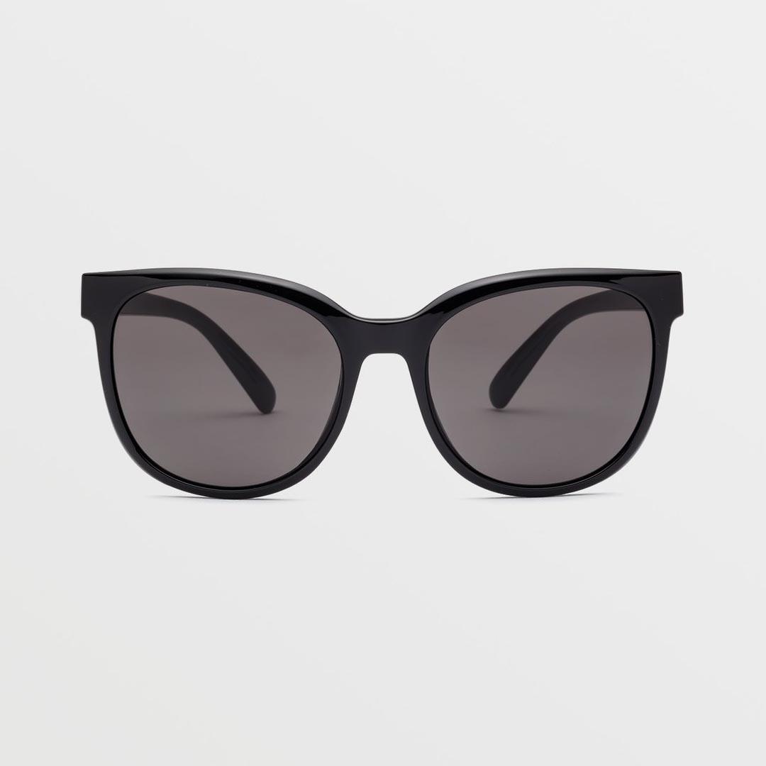Volcom Graden Gloss Black/Gray Sunglasses