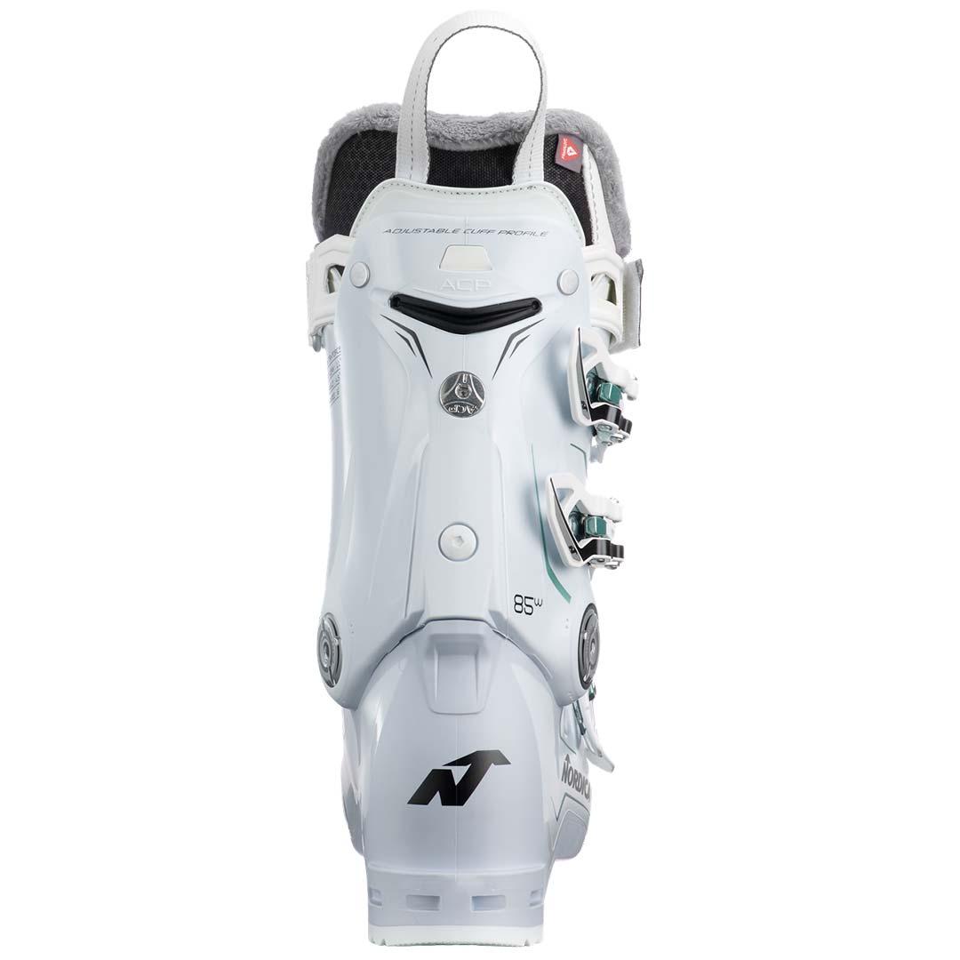 Nordica Speedmachine 85 W Ski Boots Women's 2022 - White