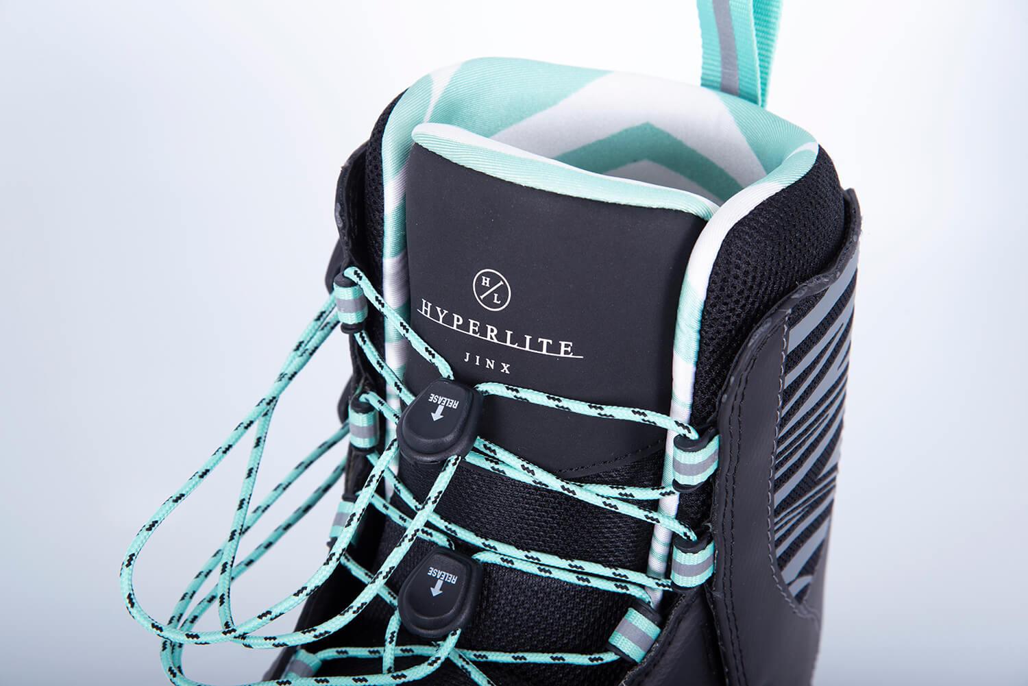 HYPERLITE 21 Jinx Bindings 48.5 Wakeboard Bindings