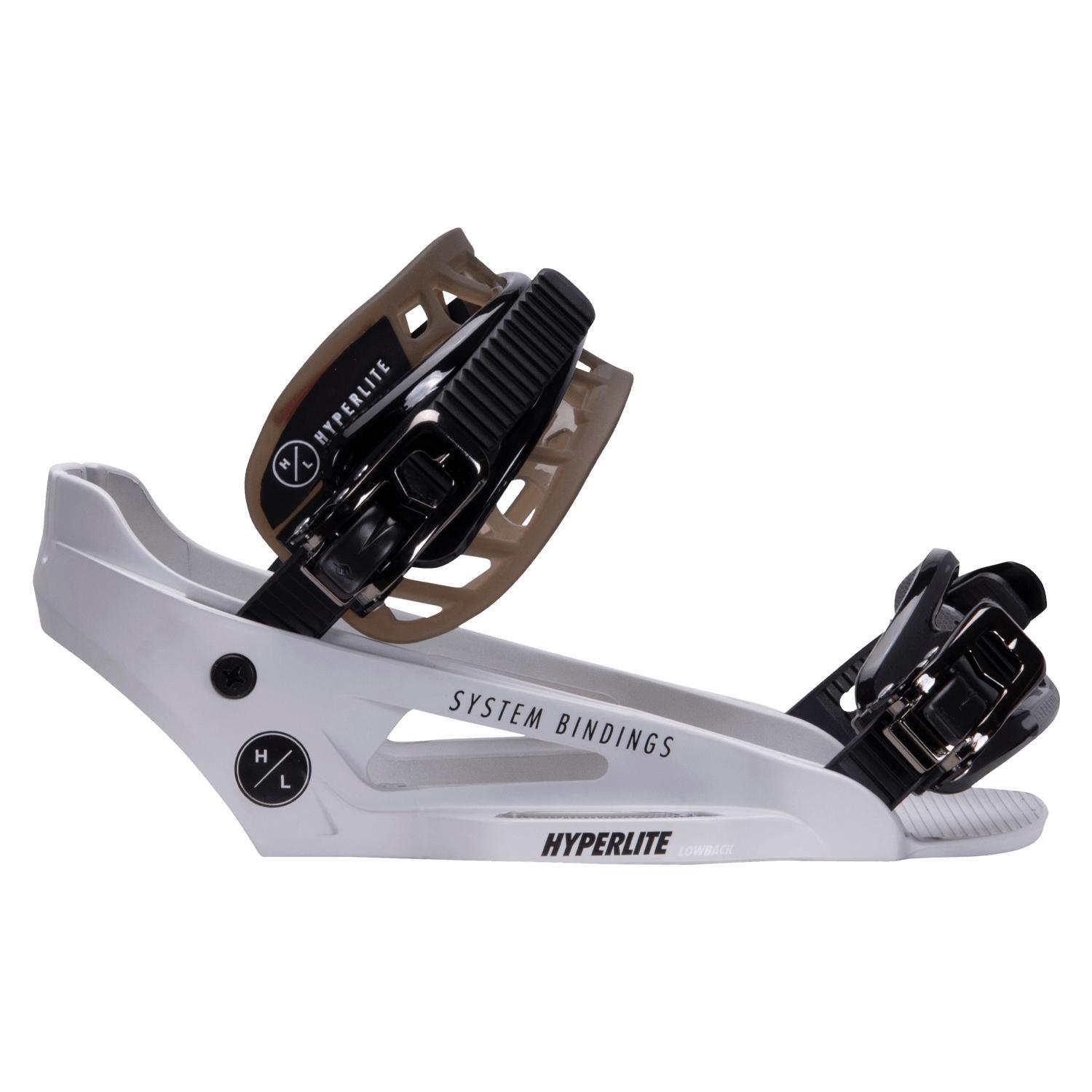 Waterskiing & Wakeboarding 2020 Hyperlite System Lowback Binding