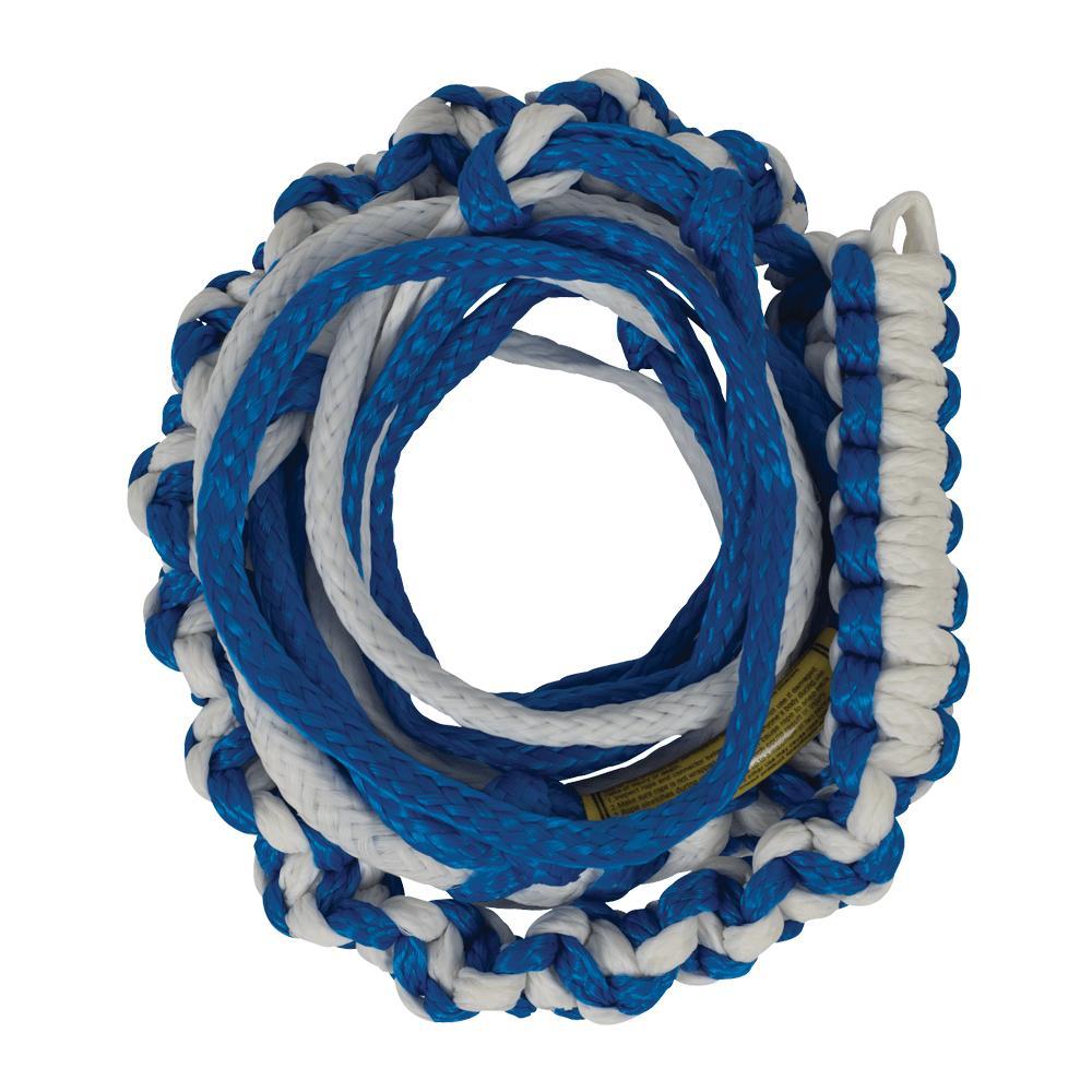 17 20 FT KNOTTED SURF ROPE
